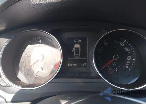 2017 Volkswagen Jetta 1.4T Se z USA, uszkodzony, nr VIN 3VWDB7AJ4HM203149